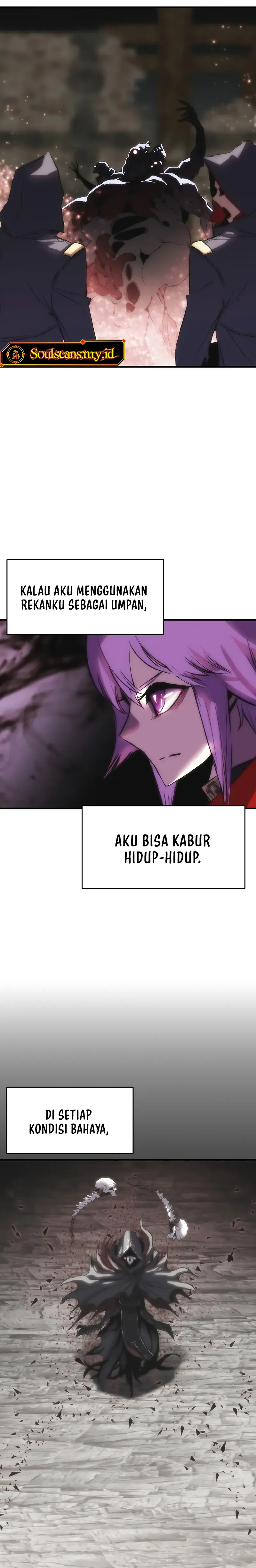 Bloodhound's Regression Instinct chapter 66 halaman 16